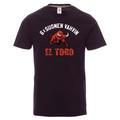 T-paita 6x Suomen vahvin EL TORO logolla