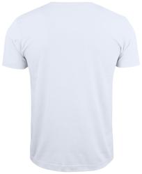 Basic v-aukollinen t-paita M