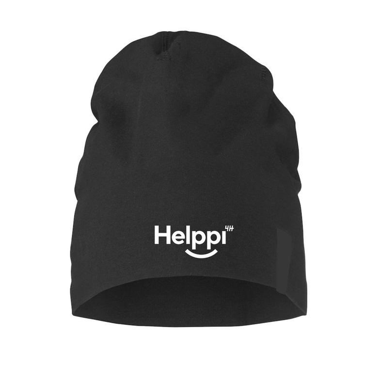 Trikoopipo 4H Helppi logolla