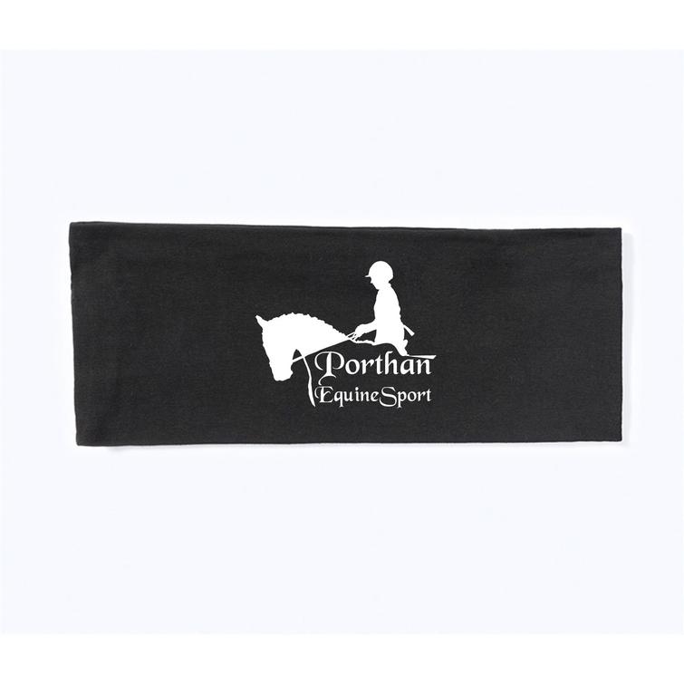 Trikoopanta Porthan logolla