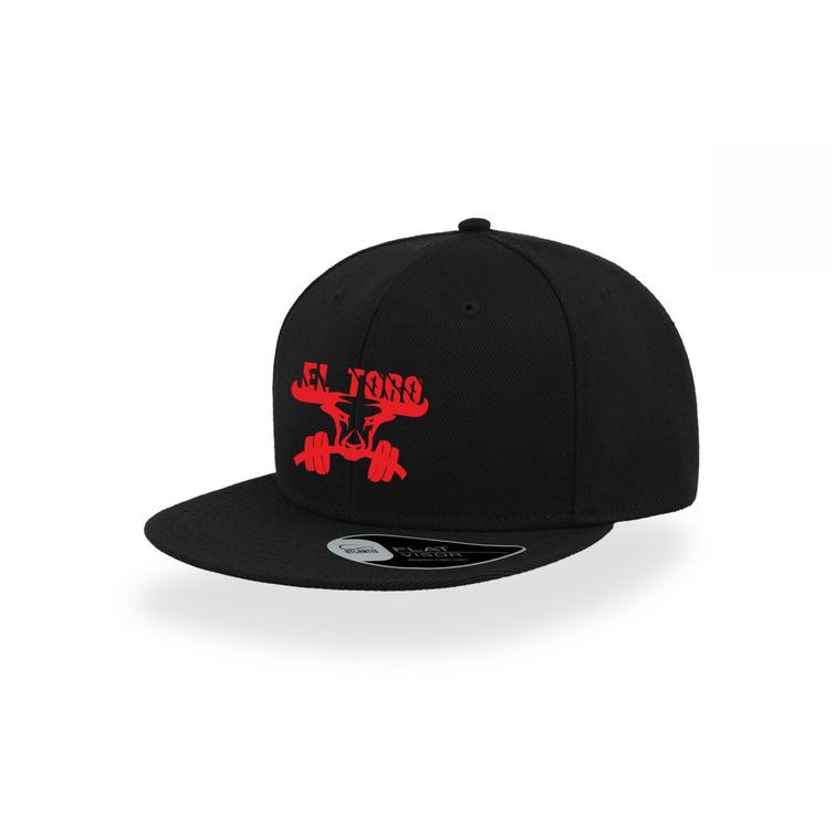 Snapback cap lippis El Toro logolla