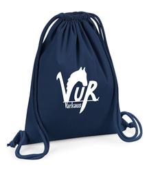 Organic premium jumppapussi Vur logolla