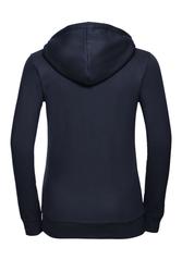 Naisten vetoketjuhuppari ookoo logolla