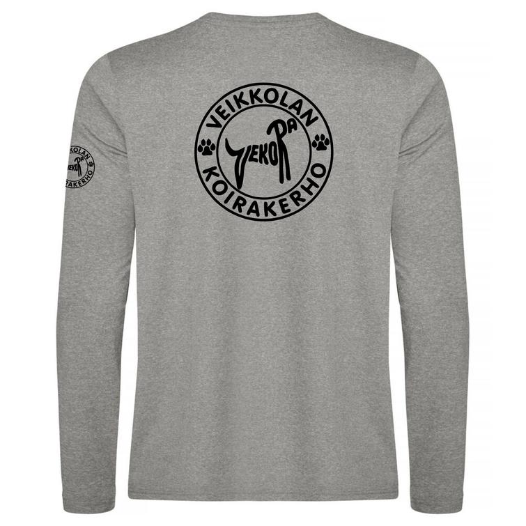 Miesten tekninen ph paita Vekora logolla