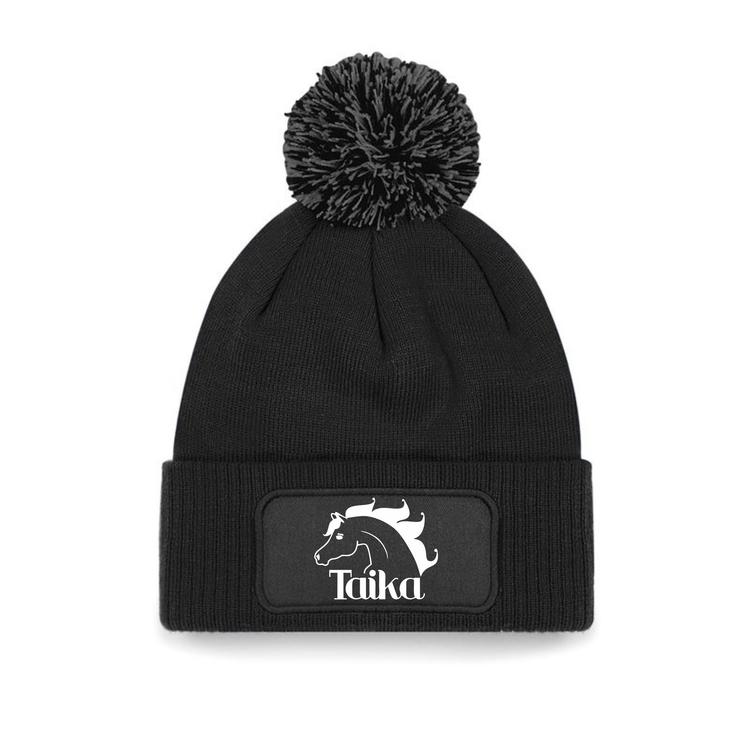 Snowstar pipo Taika logolla