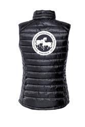 Naisten hudson kevyt toppaliivi WKT logolla