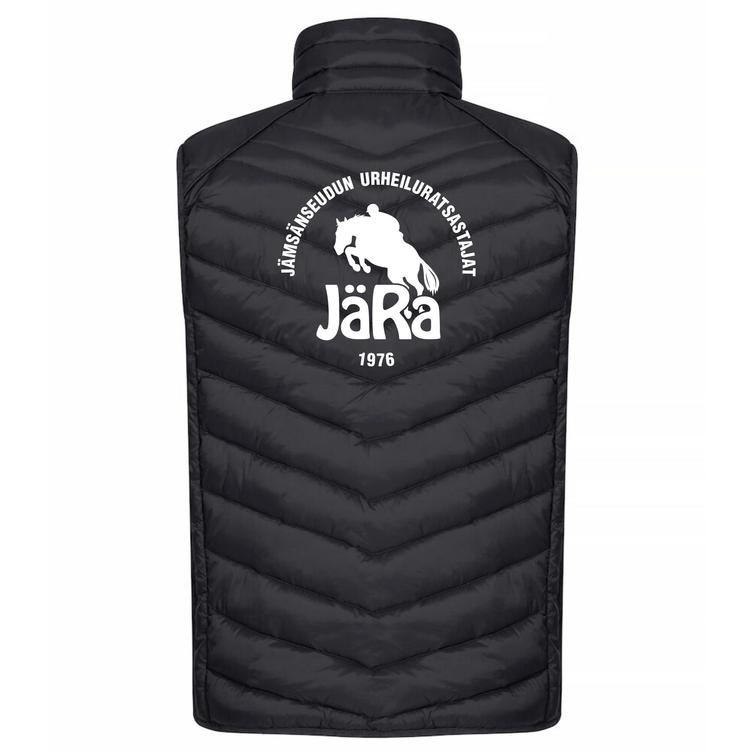 Miesten kevyt toppaliivi JäRa logolla