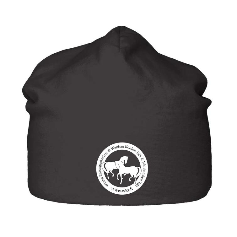 Trikoopipo WKT logolla