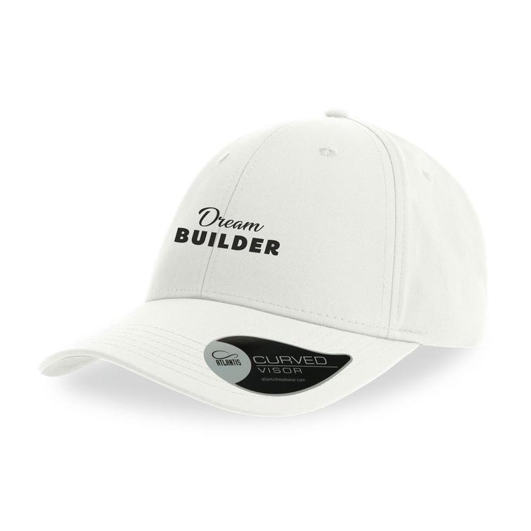 Bolt lippis Dream Builder logolla