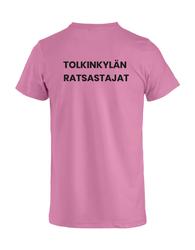 Lasten t-paita ToRa logolla