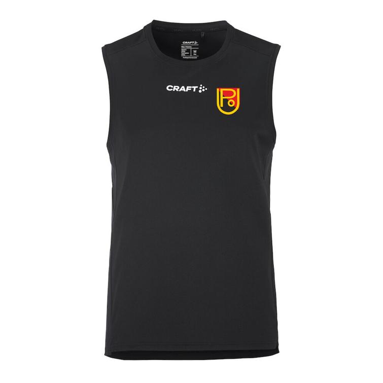 Miesten 2.0 hihaton paita PoU logolla