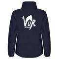 Naisten softshell takki Vur logolla