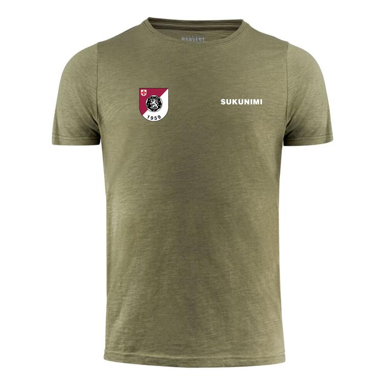 Miesten twoville t-paita liperin reserviläiset