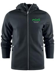 Miesten tekninen vk huppari Mieli logolla