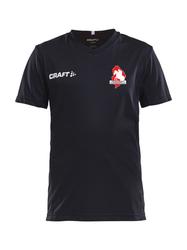 Lasten squad t-paita PKUR logolla