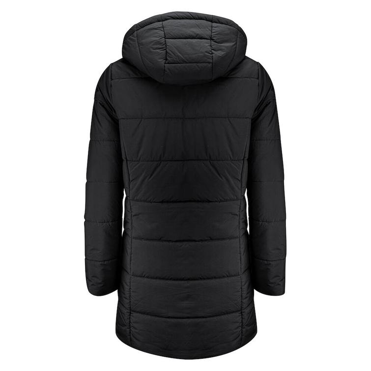 Nordmont pitk&auml; topattu takki N