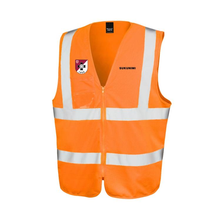 Huomioliivi liperin reserviläiset