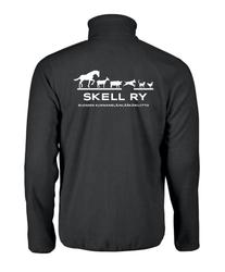 Fleece takki SKELL logolla