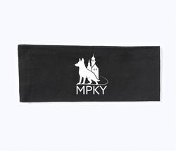 Trikoopanta MPKY logolla