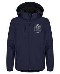 Lasten softshell takki SVR logolla