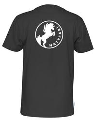 Lasten t-paita Nattfari logolla