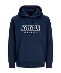 Huppari Kataja Basket logolla