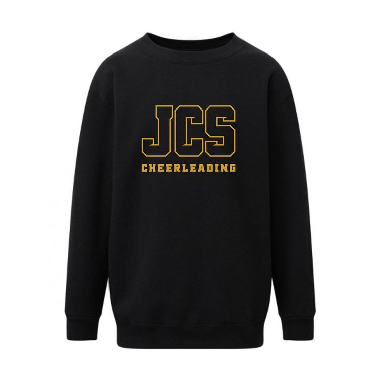 Lasten college paita JCS logolla