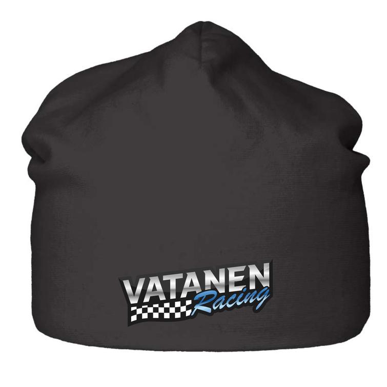 Trikoopipo Vatanen racing logolla