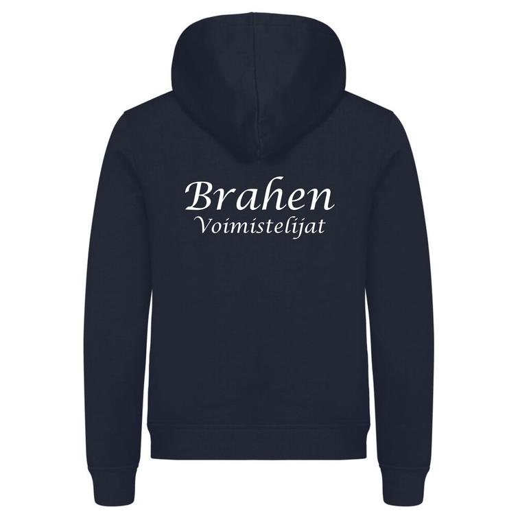 Unisex miami umpihuppari BraVo logolla