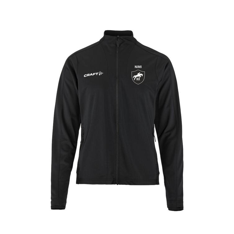 Miesten evolve 2.0 verryttelytakki IKR logolla