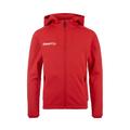 Evolve 2.0 Brushed Hood Jacket JR