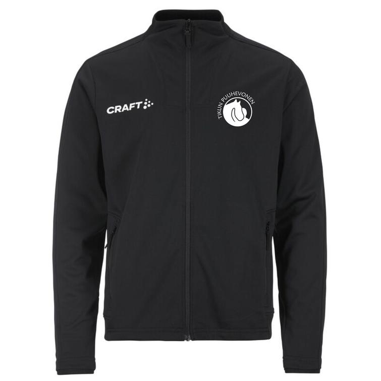 Lasten tekninen vk takki Tikun logolla