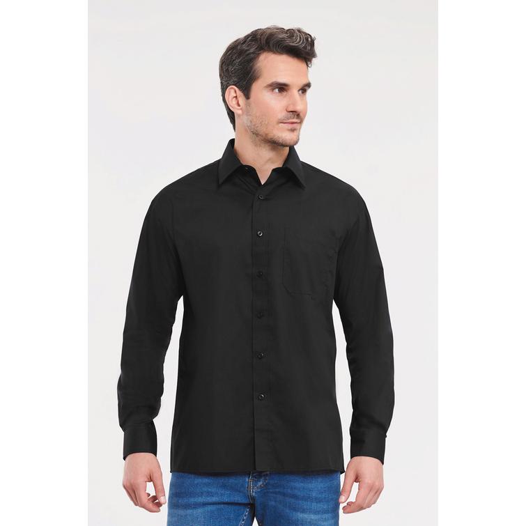 Polycotton Popliinipaita M