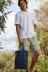 Lyhytkahvainen puuvillakassi 10L