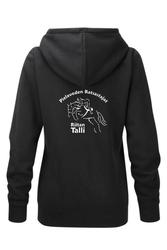 Naisten huppari Pivera logolla