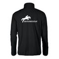 Miesten microfleece takki IKR logolla