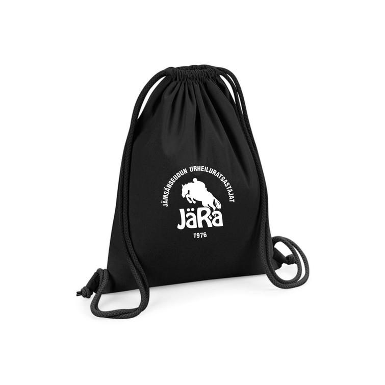 Organic premium jumppapussi JäRa logolla