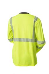 Huomiopaita tekninen pitk&auml;hihainen