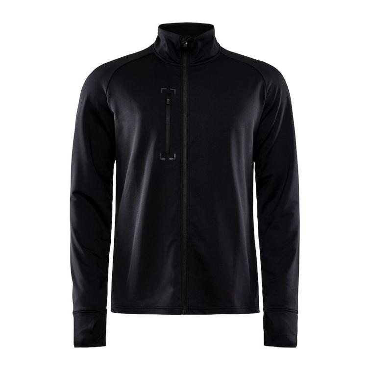 Miesten ohut v&auml;likerrostakki Happy riders logolla