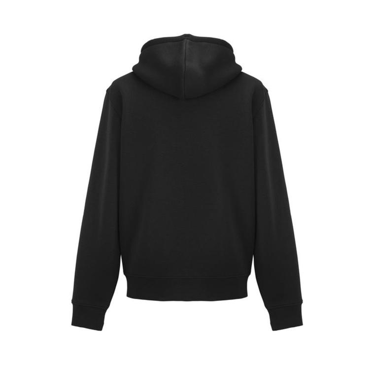 Miesten huppari Lyseon lukio logolla