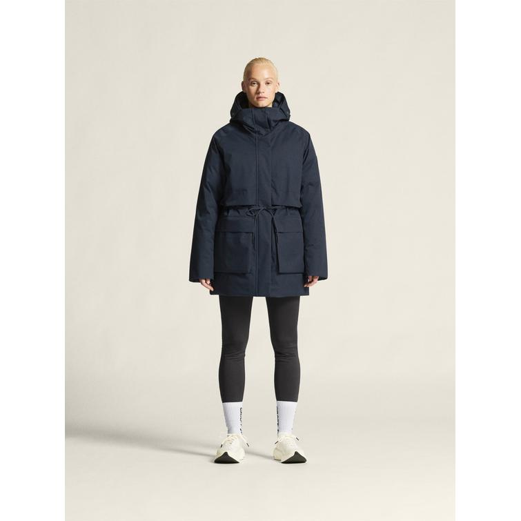 Urban Padded Parka W