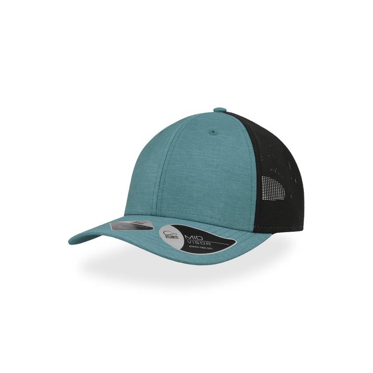 Whippy Mid Visor-joustoverkkolippis