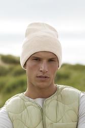 Deep cuffed recycled pipo