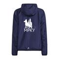 Naisten tuulitakki MPKY logolla