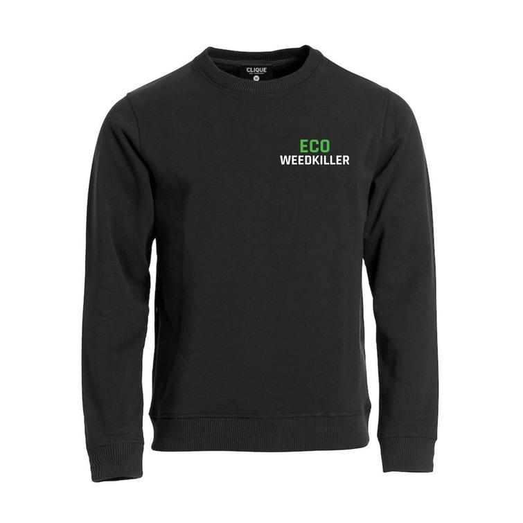 Miesten classic college eco weedkiller logolla