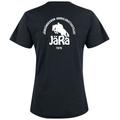 Naisten t-paita JäRa logolla