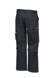 Cotton reisitaskuhousut 