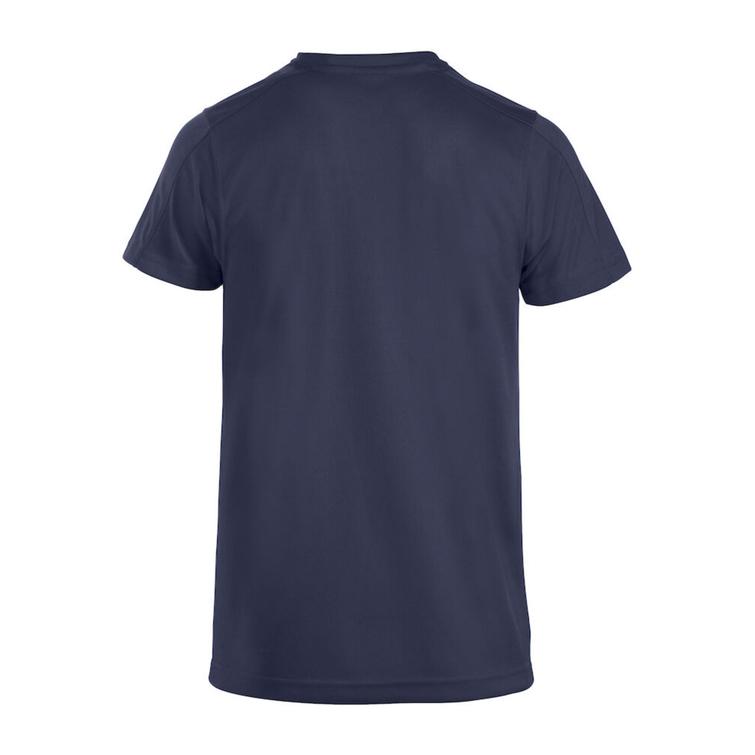 Miesten tekninen t-paita KeKU logolla