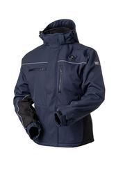 Artic 3 WP talvitakki l&auml;mmityspaneeleilla sini/musta