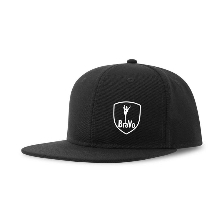 Snapback cap lippis BraVo logolla
